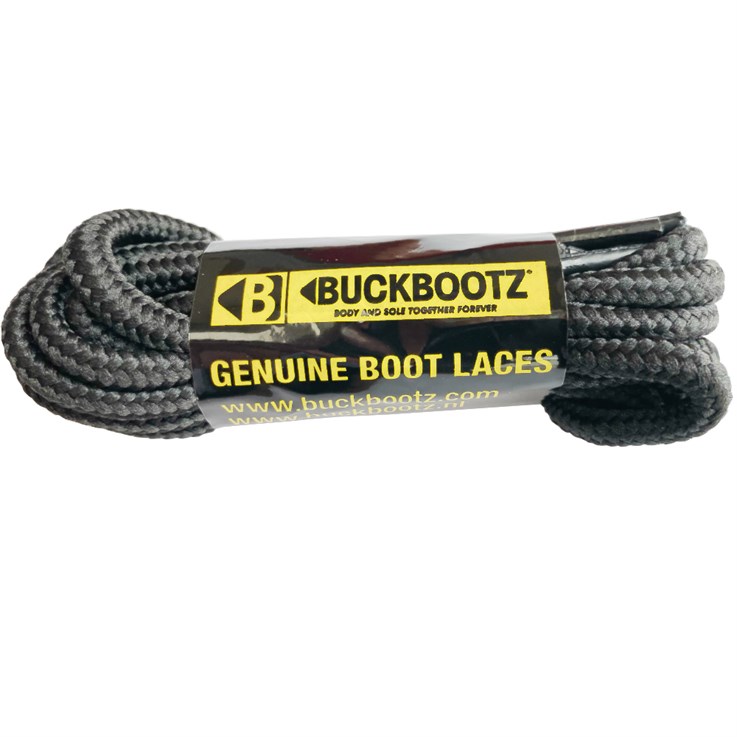 Buckler Boot Laces Black